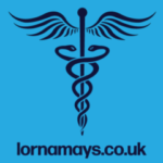 Lorna Mays logo